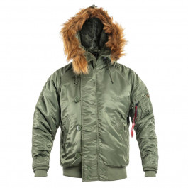   Alpha Industries Куртка  N2B - Sage Green XL