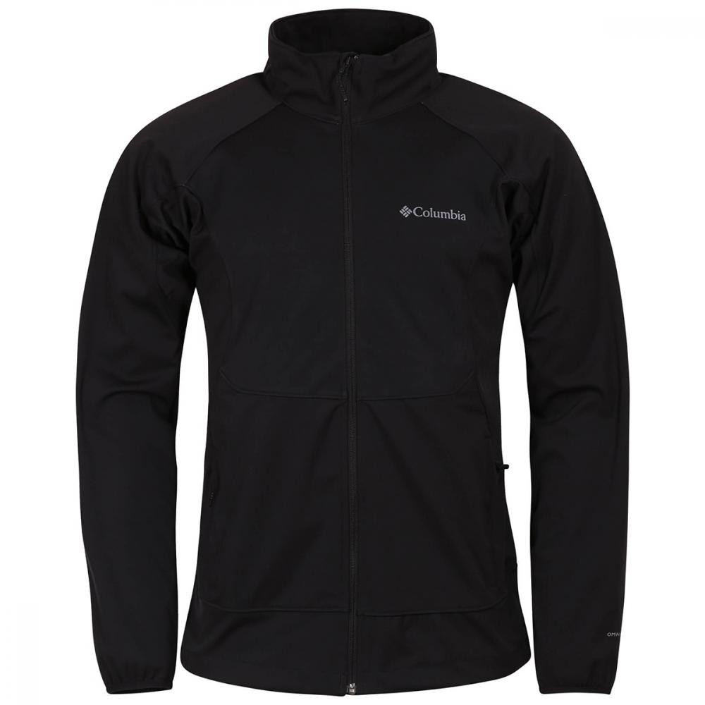 Columbia Куртка  Canyon Meadows Softshell - Black S - зображення 1