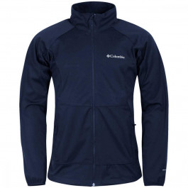   Columbia Куртка  Canyon Meadows Softshell - Collegiate Navy S