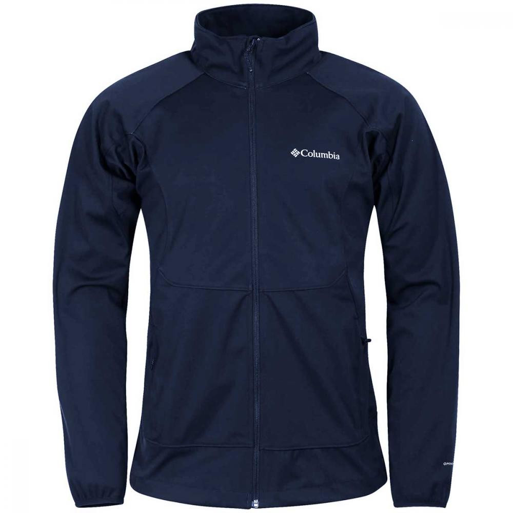 Columbia Куртка  Canyon Meadows Softshell - Collegiate Navy XL - зображення 1