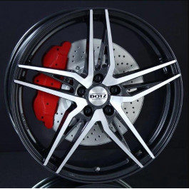   Dotz INTERLAGOS DARK (R19 W7.5 PCD5x114.3 ET45 DIA71.6)