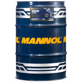   Mannol Diesel Extra 10W-40 60л