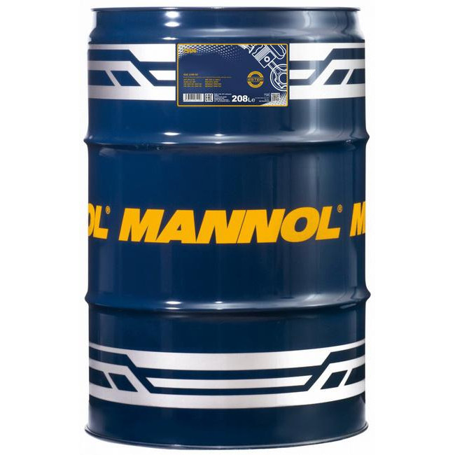 Mannol Diesel Extra 10W-40 208л - зображення 1