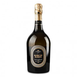   Corvezzo Вино ігристе  Blanc de Blancs Millesimato, 0,75 л (8051764723539)