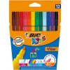 BIC Фломастеры 12 шт. Visa-880 888695 - зображення 3