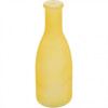 Lefard Ваза Bottle amber 4шт 18х6x26.5 см (804-115) - зображення 2