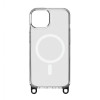 ArmorStandart Crossbody Air MagSafe Apple iPhone 11 Clear (ARM77793) - зображення 1