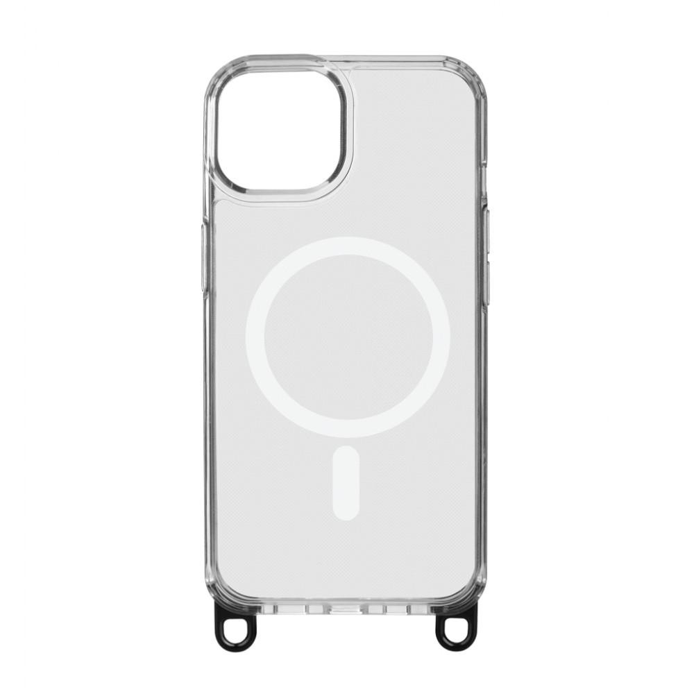 ArmorStandart Crossbody Air MagSafe Apple iPhone 11 Clear (ARM77793) - зображення 1