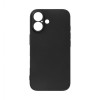 ArmorStandart Matte Slim Fit Apple iPhone 16 Camera cover Black (ARM78493) - зображення 1