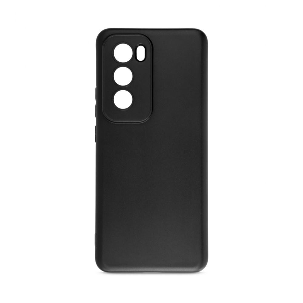 ArmorStandart Matte Slim Fit OPPO Reno12 Pro Camera cover Black (ARM77969) - зображення 1