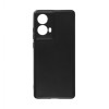 ArmorStandart Matte Slim Fit Motorola G85 5G Camera cover Black (ARM77296) - зображення 1