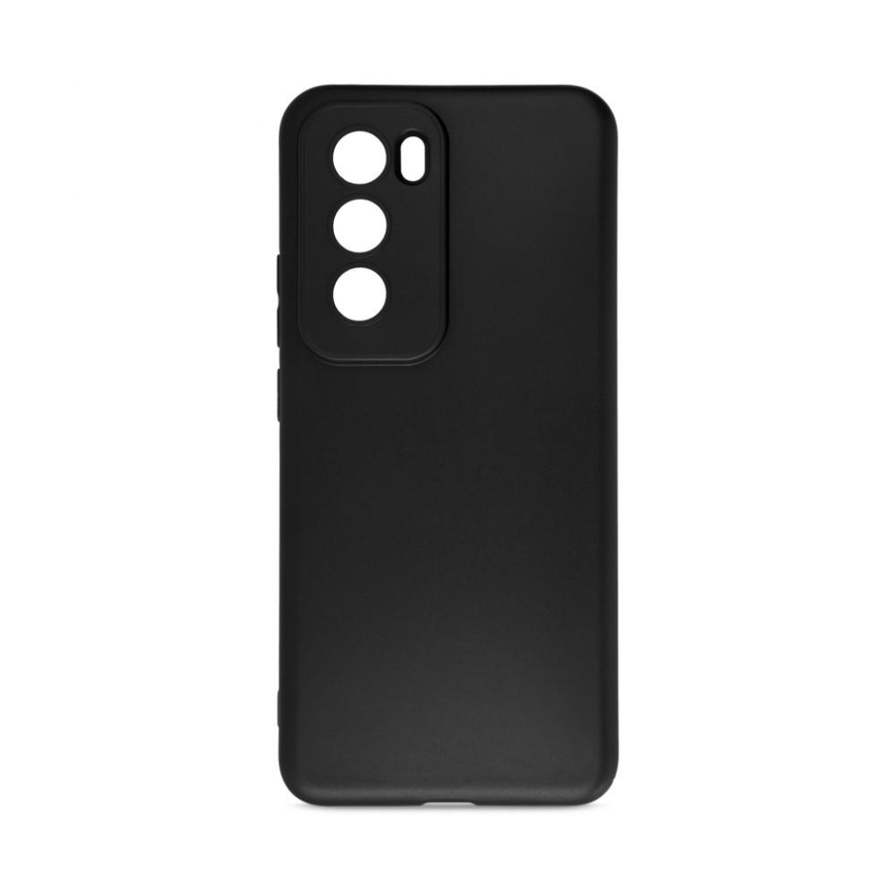 ArmorStandart Matte Slim Fit OPPO Reno12 Camera cover Black (ARM77971) - зображення 1