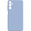 MAKE Samsung M15 Silicone Blue (MCL-SM15BL) - зображення 1