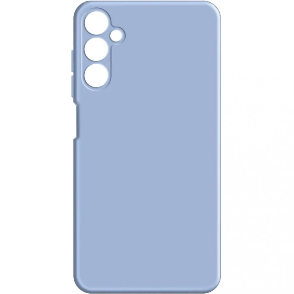 MAKE Samsung M15 Silicone Blue (MCL-SM15BL) - зображення 1