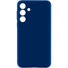 MAKE Samsung M55 Silicone Dark Blue (MCL-SM55DB) - зображення 1