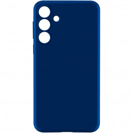   MAKE Samsung M55 Silicone Dark Blue (MCL-SM55DB)