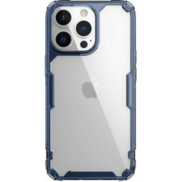   Nillkin iPhone 15 Pro Max Nature Pro Blue