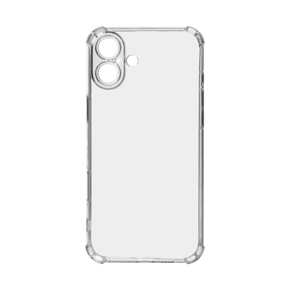 ArmorStandart Air Force Apple iPhone 16 Plus Camera cover Clear (ARM78501) - зображення 1