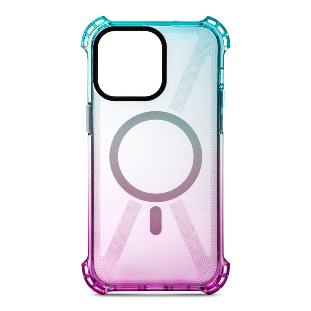 ArmorStandart Bounce Apple iPhone 15 Pro Max Purple Blue (ARM74923) - зображення 1