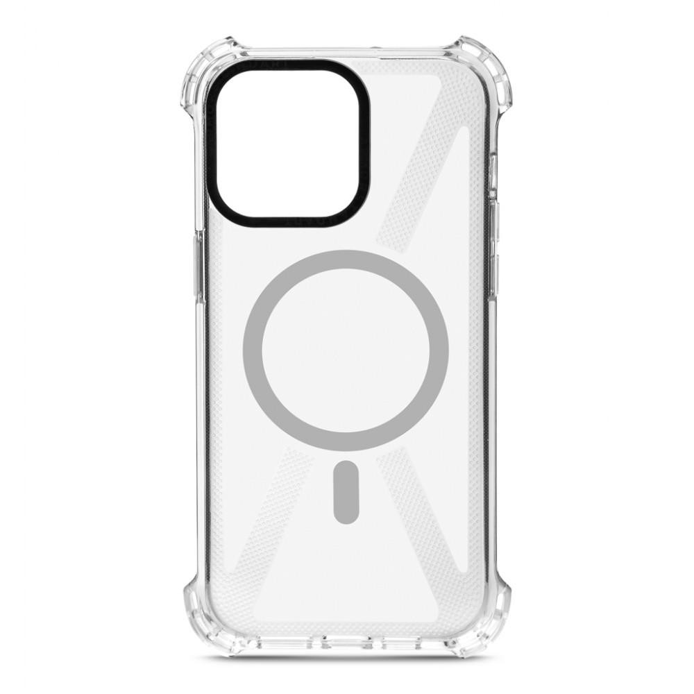 ArmorStandart Bounce Apple iPhone 15 Pro Max Clear (ARM74925) - зображення 1