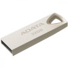 ADATA 32 GB UV210 Metal Golden Silver (AUV210-32G-RGD) - зображення 1