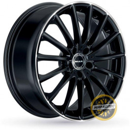   MAK Komet (R19 W7.5 PCD5x112.0 ET32 DIA66.6)