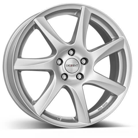 Dezent TW (R17 W7.0 PCD5x114.3 ET53 DIA67.1) - зображення 1