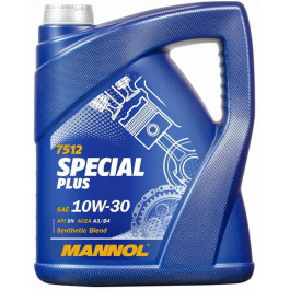   Mannol Special Plus 10W-30 5л