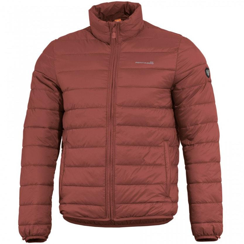 Pentagon Куртка  Nucleus Jacket Maroon Red S - зображення 1