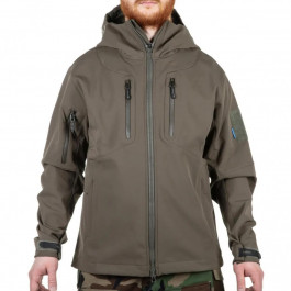   Emerson Куртка  Gear Blue Label Softshell Spinosaurus - Ranger Green L