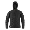 Helly Hansen Куртка  Softshell Kensington Hooded - Black L - зображення 1