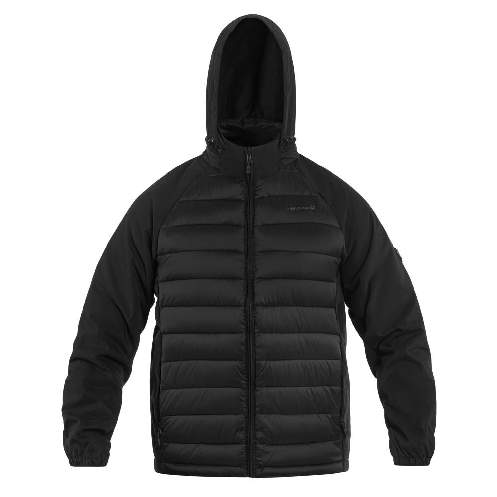 Pentagon Куртка  Neutron Hybrid Jacket - Black XL - зображення 1