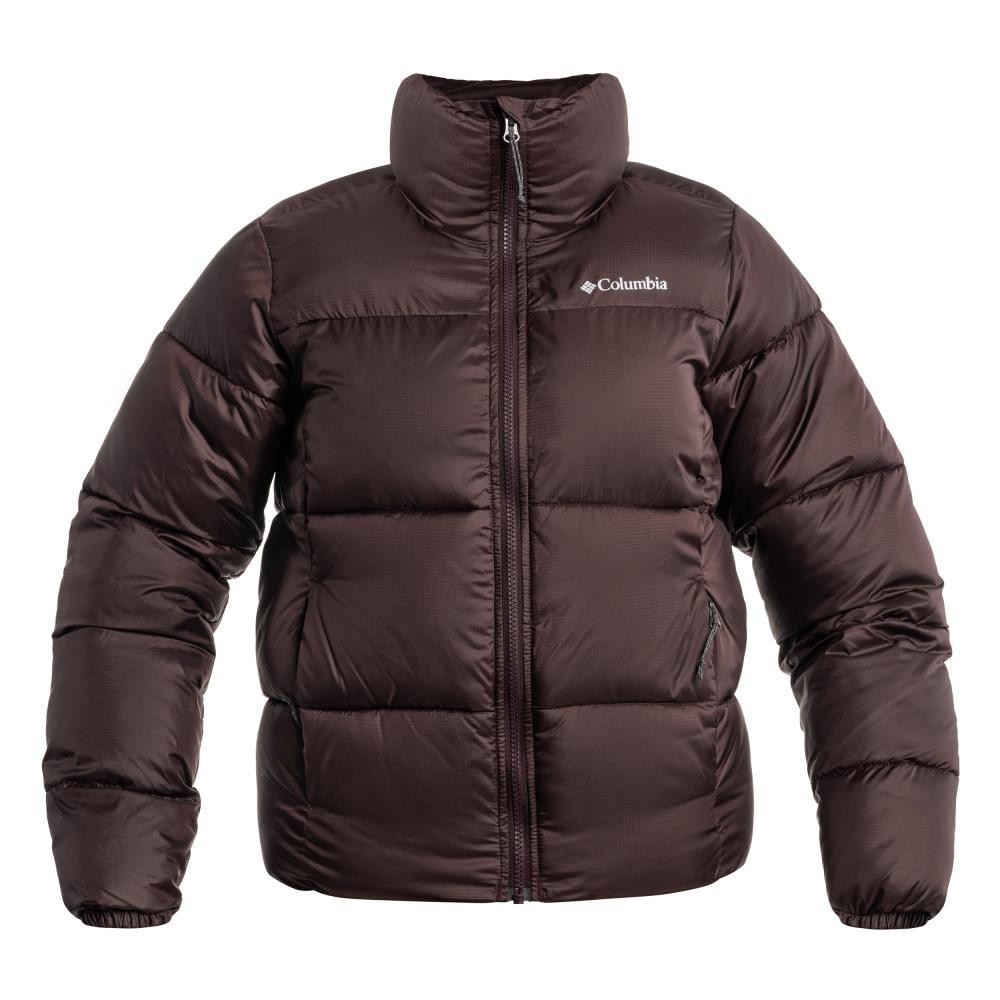 Columbia Жіноча куртка  Puffect Jacket - New Cinder L - зображення 1