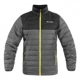   Columbia Куртка  Powder Lite Jacket - City Grey/ Shark XXL