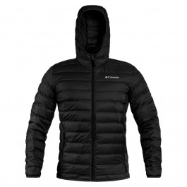   Columbia Куртка  Lake 22 Down Hooded Jacket - Black L