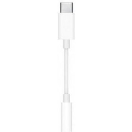   Apple USB Type-C to 3.5mm White (MW2Q3)