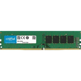   Crucial 8 GB DDR4 3200 MHz (CT8G4DFRA32A)