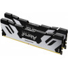 Kingston FURY 32 GB (2x16GB) DDR5 8000 MHz Renegade Silver/Black (KF580C38RSK2-32) - зображення 1