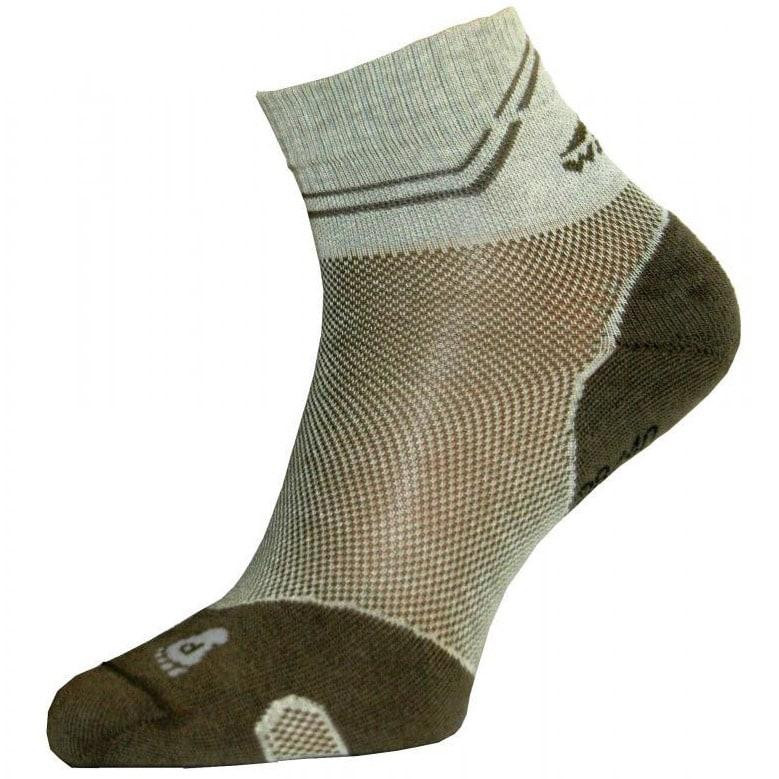 Wisport Шкарпетки  Summer Trekking Socks Light Beige - зображення 1