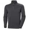 Helly Hansen Кофта  Classic Half Zip - Dark Grey L - зображення 1