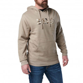   5.11 Tactical Кофта  Topo Legacy Hoodie - Badlands Tan L