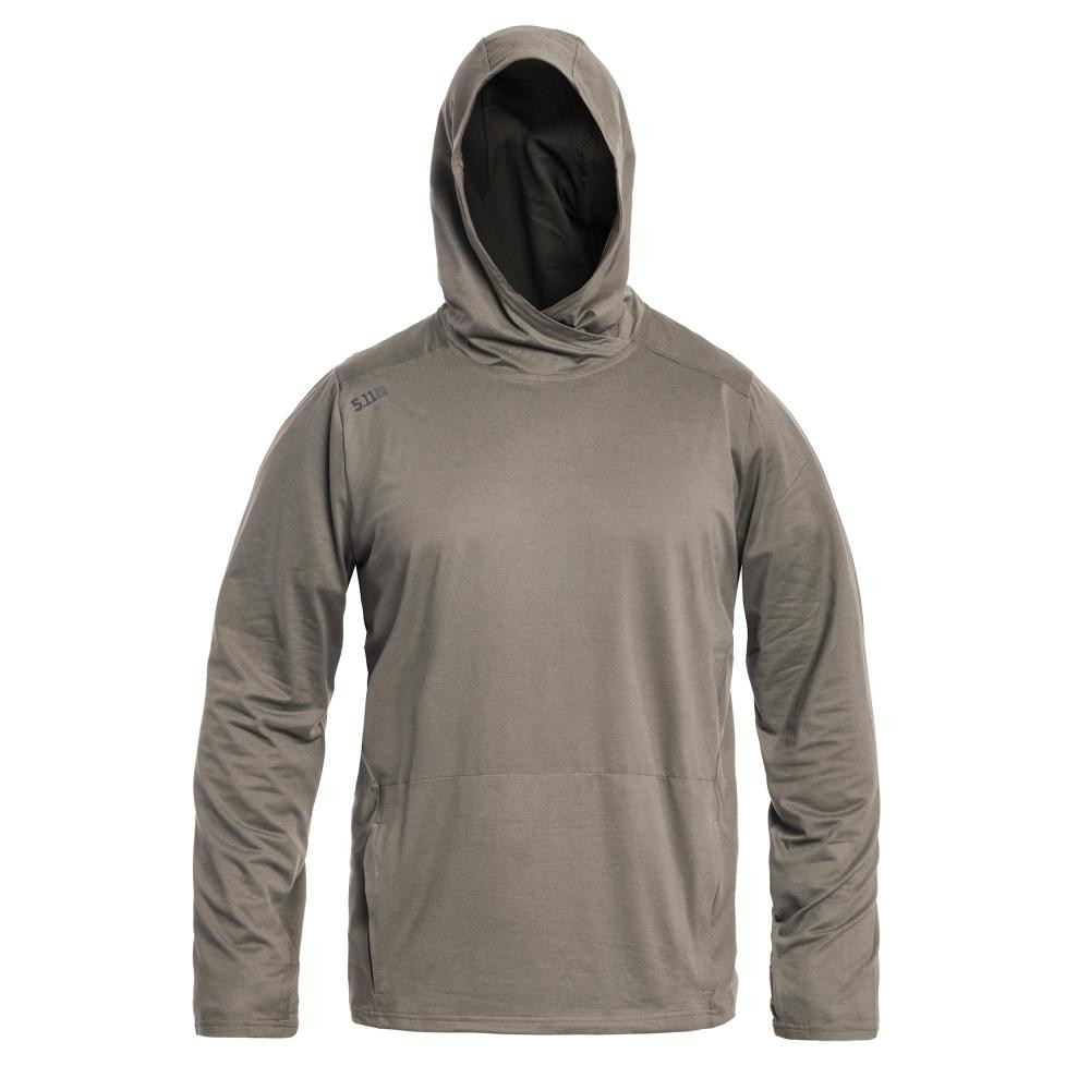 5.11 Tactical Кофта  PT-R Forged Hoodie - Sage Green XL - зображення 1