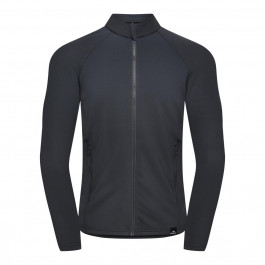   Fjord Nansen Кофта  VIK Full ZIP - Rocky Grey M