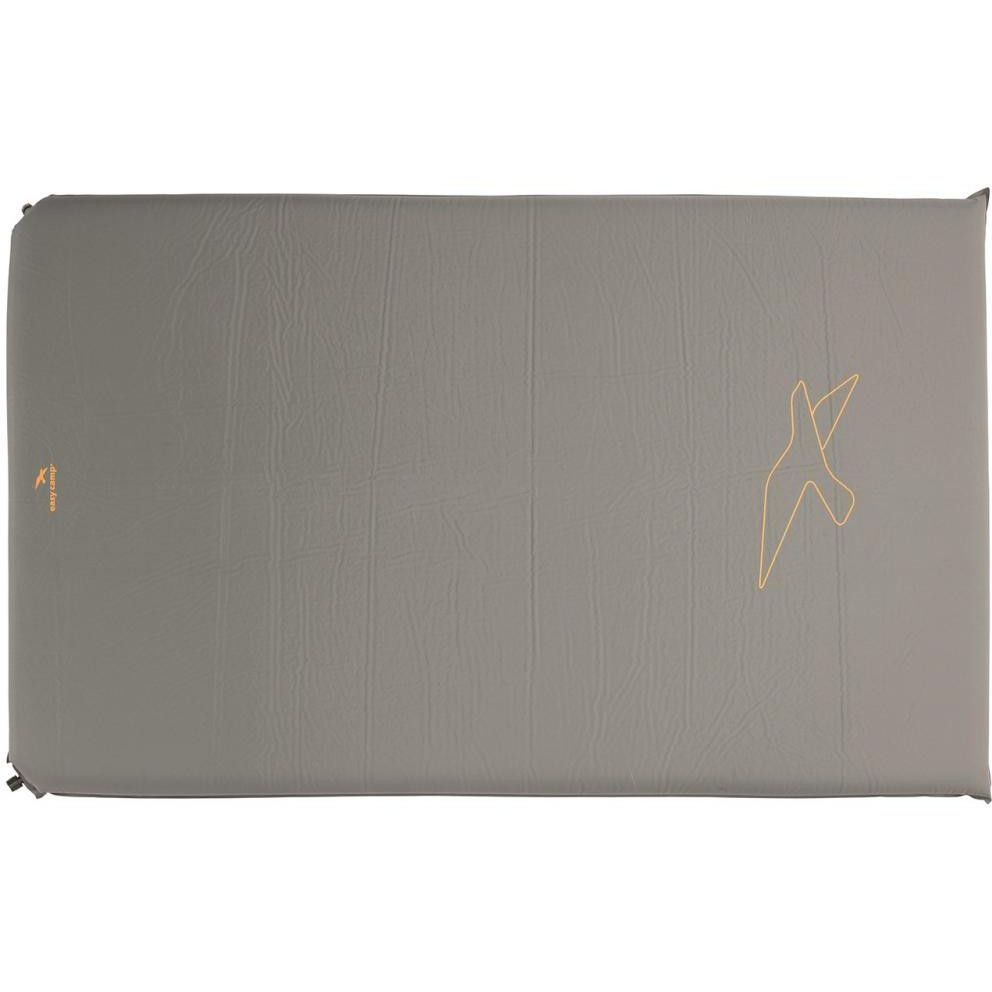 Easy Camp Siesta Mat Double 5.0cm Grey (300058) - зображення 1