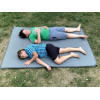 Easy Camp Siesta Mat Double 5.0cm Grey (300058) - зображення 5