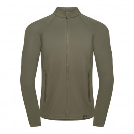   Fjord Nansen Кофта  VIK Full ZIP - Forest Olive M