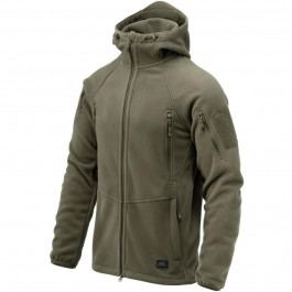   Helikon-Tex Флісова кофта  Patriot Mk2 Hybrid Fleece - Olive Green M