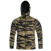 Helikon-Tex Флісова кофта  Patriot Mk2 Hybrid Fleece - Tiger Stripe XXL - зображення 1