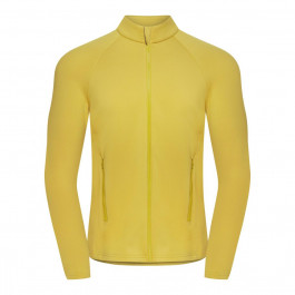   Fjord Nansen Кофта  VIK Full ZIP - Amber Yellow L