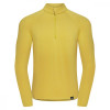 Fjord Nansen Кофта  VIK 1/4 ZIP - Amber Yellow L - зображення 1